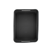 Коробка CURVER INFINITY 17 л, темно-серая 04740-G43-02