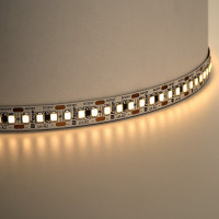 Светодиодная лента FERON LS616 180SMD 2835/m, 17W/m, 12V, 5m, 3000К 41279