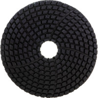 Круг алмазный гибкий шлифовальный АГШК GABBRO (100x2.5 мм; Р50) TECH-NICK 128.120.6726
