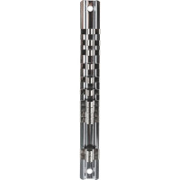 Металлическая планка HONITON для 12 насадок 1/4" M-112012 В0000000183060