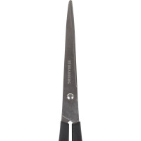 Ножницы BRAUBERG Standard 180 мм, классической формы, черные 237096