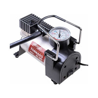 Компрессор SKYWAY ТОРНАДО АС-580 СТАНДАРТ металлический, 30 л/мин, в прикуриватель S02001023