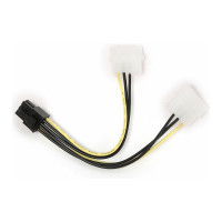 Разветвитель питания Cablexpert CC-PSU-6