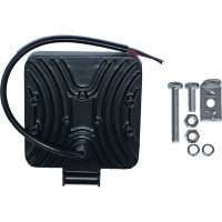 Универсальная противотуманная светодиодная фара Дали-Авто 27W 9 LED, 9-40V, 128х108х36мм DA-02362