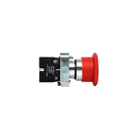 Поворотная красная кнопка EKF BS542, грибок NC xb2-bs542
