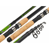 Спиннинговое телескопическое удилище SALMO Sniper TRAVEL SPIN 20 2.70 2419-270