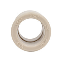 Муфта RTP PN25 соединительная D25 мм, серая 10927