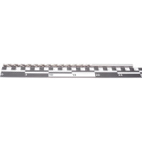 Сверло по металлу удлиненное HSS-G DIN 1869 (7.0x290x200 мм) Ruko 255070