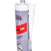 Полиуретановый герметик Sila PRO PU Sealant HM GREY высокомод., серый RAL 7004, 280 мл SLPUSG280
