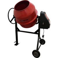 Электрический бетоносмеситель MAGNETTA CMV180
