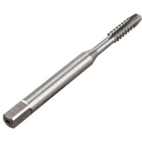 Машинный метчик Ruko М 5 Шаг 0.8 мм HSS-G 272050