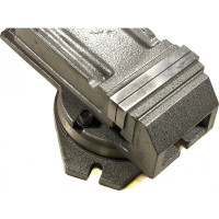 Станочные тиски Hortz чугунные, поворотные 160 HOR 104463