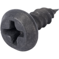 Саморез Steelfix клоп 3,5х11 острый, оксидированный (черный), 1кг (900шт), А-00181