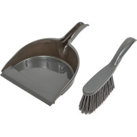 Щетка-сметка и совок MILEY DUSTPAN SET 100-113