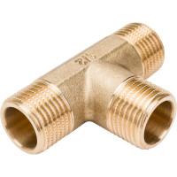 Тройник Uni-Fitt Н 1/2" 616G2220