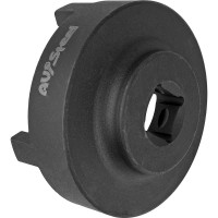 Головка для стопорного кольца шаровых AV STEEL 4х-зубцовая, для MERCEDES W163/W164, 1/2” AV-929015