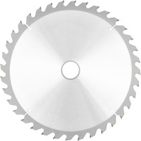 Диск пильный по дереву (255х32-30 мм; 36 зубов) Vertextools 255-36-32