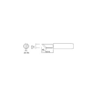 Насадка паяльная QUICK QSS960-T-K