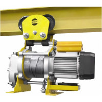Каретка передвижения для лебёдок OCALIFT TSA ручная TSAtrolley