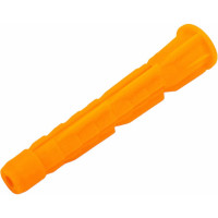 Универсальный дюбель с бортом КРЕП-КОМП тип U, 6x42Б, 1000 шт. ду642Б