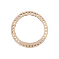 Сантехническая прокладка между бачком и унитазом РемоКолор глянцевая 61-0-043