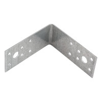 Крепежный перфорированный уголок СВК 90x90x40 толщина 1,8, мм SVK-PFL90904018 Н0000026034