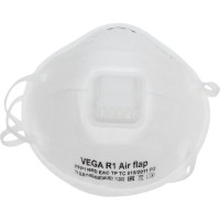 Респиратор с клапаном Фабрика Вега Спец Vega R1 Аir Flap FFP1, 10 шт 1671236