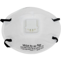 Респиратор с клапаном Фабрика Вега Спец Vega R2 Аir Flap FFP2, 10 шт 1671237