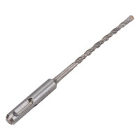 Бур усиленный 5х160 мм, SDS-plus РЕЗОЛЮКС 15805