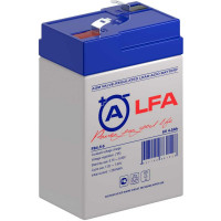 Аккумуляторная батарея LFA FB4.5-6 6В, 4.5 Ач УТ-00001354