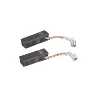Комплект графитовых щеток 2 шт аналог BOSCH OEM 1617000525 Asein 0199.01J