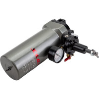 Влагомаслоотделитель Star L906 с полуавтоматической системой сброса конденсата Radex L906-2w