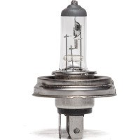 Галогенная автолампа Autoimpuls 45ц H4 12-60/55 09.1843