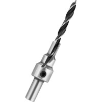 Сверло под конфирмат 7x50 мм vertextools 1144-7-50