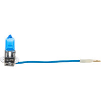 Автолампа PHILIPS H3, 55 PK22s DIAMOND VISION 5000K 2 шт. 12V 1,5,30 12336DVS2