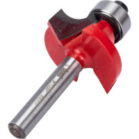 Фреза полукруглая вогнутая с подшипником (28.6х12.7 мм; хвостовик 6 мм) FREUD PRO 34-11206