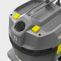 Пылесос влажной и сухой уборки Karcher NT 22/1 Ap Te 1.378-610.0