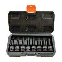 Набор головок ударных 1/2", RIBE L 78 мм, MP6-MP14, 8 шт. AV Steel AV-727408