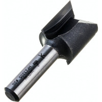 Фреза пазовая (20х20 мм; хвостовик 8 мм) WPW HP23205