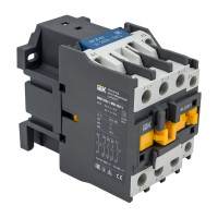 Контактор IEK КМИ-23211 32А 220В ИЭК KKM21-032-230-01