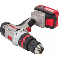 Аккумуляторная ударная дрель-шуруповерт Crown CT21075HMX-4 BMC