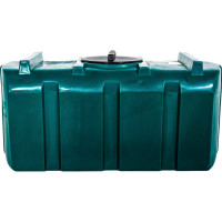 Бак POLIMER GROUP R 300 зеленый TR300S2