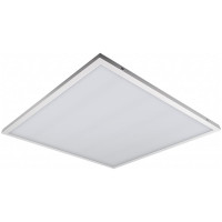 Светильник светодиодная панель Jazzway PPL 595/U Opal 36Вт 4000К IP40 595х595х19 ДВО/ДПО универсальный рассеиватель V2 негорючий с драйвером 3600Lm 100mA 19мм 5005303C