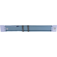 Светодиодный прозрачный светильник RSV -SPO-02-20W-6500K, IP40 TPR 100187