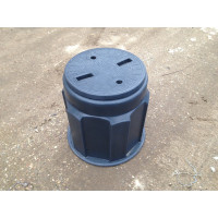 Пластиковый колодец POLIMER GROUP КС-1 SK01010201