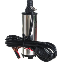 Насос для перекачки дизельного топлива Unilube, 12V, погружной, электрический, d 51 мм KE5112