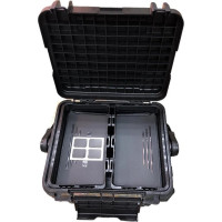 Рыболовный ящик MEIHO Versus VS-7080 Black, 375х293х275 мм VS-7080-B