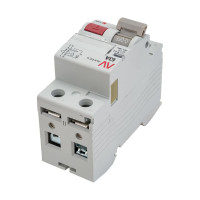 Устройство защитного отключения EKF DV 2P 63А/ 30мА AC AVERES rccb-2-63-30-ac-av