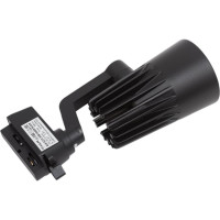 Светодиодный трековый светильник-прожектор Volpe ULB-Q274 30W/4000К BLACK UL-00005926