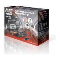 Автомобильный компрессор AVS KS350L 80506